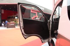 九龙E6 95马力 6.01米纯电动封闭货车