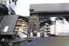 福田 欧马可1系 4.5T 4.17米单排纯电动厢式轻卡底盘(BJ1041EVJA)83kWh