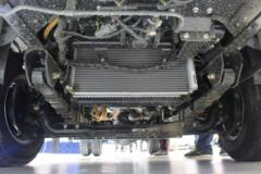 福田 欧马可1系 4.5T 4.17米单排纯电动厢式轻卡底盘(BJ1041EVJA)83kWh