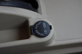 佳宝V&nbsp;电动封闭厢货驾驶室图片