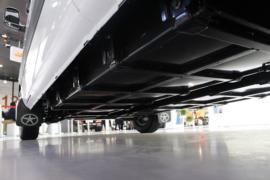 星锐6系&nbsp;电动封闭厢货底盘图片