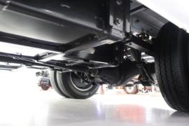 星锐6系&nbsp;电动封闭厢货底盘图片