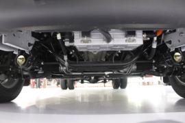 星锐6系&nbsp;电动封闭厢货底盘图片