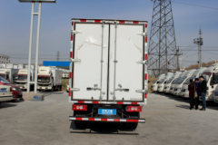 福田 欧马可BEV 4.5T 4.17米单排纯电动厢式轻卡(BJ5041XXYEV)