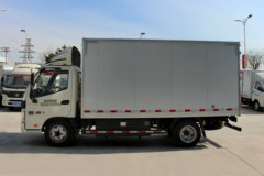 福田 欧马可BEV 4.5T 4.17米单排纯电动厢式轻卡(BJ5041XXYEV)