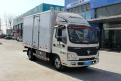 福田 欧马可BEV 4.5T 4.17米单排纯电动厢式轻卡(BJ5041XXYEV)