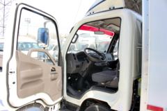 福田 欧马可BEV 4.5T 4.17米单排纯电动厢式轻卡(BJ5041XXYEV)