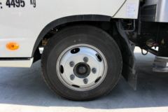 福田 欧马可BEV 4.5T 4.17米单排纯电动厢式轻卡(BJ5041XXYEV)