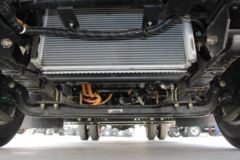 福田 欧马可BEV 4.5T 4.17米单排纯电动厢式轻卡(BJ5041XXYEV)
