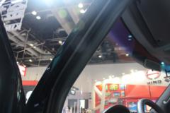 海格汽车 H6V 116马力 6.01米封闭厢式货车(纯电动)(KLQ6601BEV)