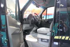 海格汽车 H6V 116马力 6.01米封闭厢式货车(纯电动)(KLQ6601BEV)