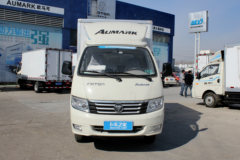 福田 欧马可BEV 3.39T 3.34米单排纯电动厢式轻卡(BJ5036XXYEV1)