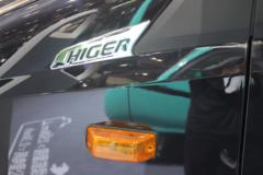 海格汽车 H6V 116马力 6.01米封闭厢式货车(纯电动)(KLQ6601BEV)