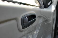 福田 欧马可BEV 3.39T 3.34米单排纯电动厢式轻卡(BJ5036XXYEV1)