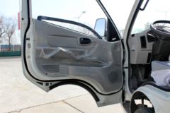 福田 欧马可BEV 3.39T 3.34米单排纯电动厢式轻卡(BJ5036XXYEV1)