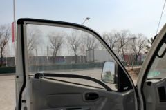 福田 欧马可BEV 3.39T 3.34米单排纯电动厢式轻卡(BJ5036XXYEV1)