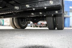 福田 欧马可BEV 3.39T 3.34米单排纯电动厢式轻卡(BJ5036XXYEV1)