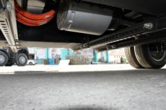 福田 欧马可BEV 3.39T 3.34米单排纯电动厢式轻卡(BJ5036XXYEV1)