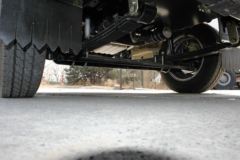 福田 欧马可BEV 3.39T 3.34米单排纯电动厢式轻卡(BJ5036XXYEV1)