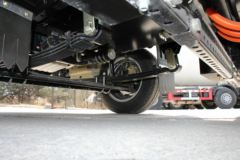 福田 欧马可BEV 3.39T 3.34米单排纯电动厢式轻卡(BJ5036XXYEV1)