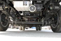 福田 欧马可BEV 3.39T 3.34米单排纯电动厢式轻卡(BJ5036XXYEV1)