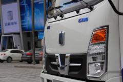 远程 E200 豪华版 6.7T 4.14米单排纯电动厢式轻卡(DNC5070XXYBEV01)76.28kWh