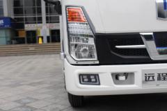 远程 E200 豪华版 6.7T 4.14米单排纯电动厢式轻卡(DNC5070XXYBEV01)76.28kWh