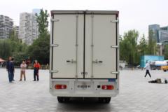 远程 E200 豪华版 6.7T 4.14米单排纯电动厢式轻卡(DNC5070XXYBEV01)76.28kWh