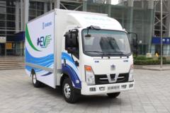 远程E200 电动载货车