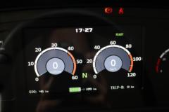 远程 E200 豪华版 6.7T 4.14米单排纯电动厢式轻卡(DNC5070XXYBEV01)76.28kWh