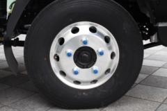 远程 E200 豪华版 6.7T 4.14米单排纯电动厢式轻卡(DNC5070XXYBEV01)76.28kWh