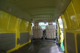 威途Z35&nbsp;电动封闭厢货外观图片