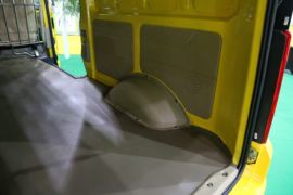 威途Z35&nbsp;电动封闭厢货外观图片