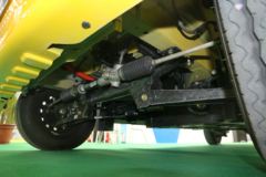 陆地方舟 威途Z35 标准版 4.5米纯电动封闭厢式货车