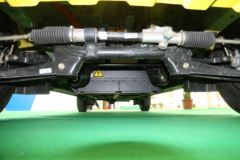 陆地方舟 威途Z35 标准版 4.5米纯电动封闭厢式货车