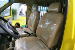 陆地方舟 威途Z35 标准版 4.5米纯电动封闭厢式货车