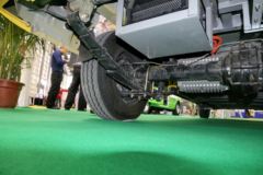 陆地方舟 威途Z35 标准版 4.5米纯电动封闭厢式货车