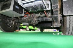 陆地方舟 威途Z35 标准版 4.5米纯电动封闭厢式货车