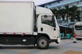 T7&nbsp;电动载货车外观图片