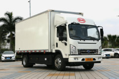 比亚迪T7 10.7T 5.6米纯电动厢式轻卡(BYD5110XXYBEV)
