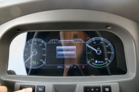 T7&nbsp;电动载货车内饰图片