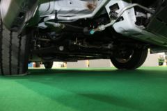 五洲龙 75马力 6.01米长轴版纯电动封闭厢式货车