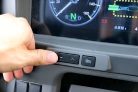 T7&nbsp;电动载货车内饰图片