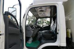 比亚迪T7 10.7T 5.6米纯电动厢式轻卡(BYD5110XXYBEV)