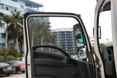 比亚迪T7 10.7T 5.6米纯电动厢式轻卡(BYD5110XXYBEV)