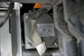 T7&nbsp;电动载货车底盘图片