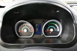 五洲龙&nbsp;电动封闭厢货驾驶室图片