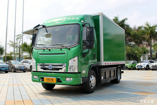 ǵT5 7.32T 4.15׵Ŵ綯ʽῨ(BYD5070XXYBEV)