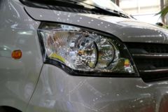 五洲龙 4.07米纯电动封闭厢式货车