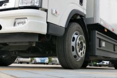 比亚迪T7 10.7T 5.6米纯电动厢式轻卡(BYD5110XXYBEV)